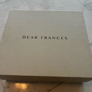 Dear Frances Form Boot